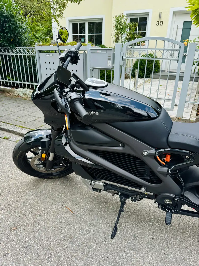 Harley-Davidson LiveWire LiveWire One crna - 2