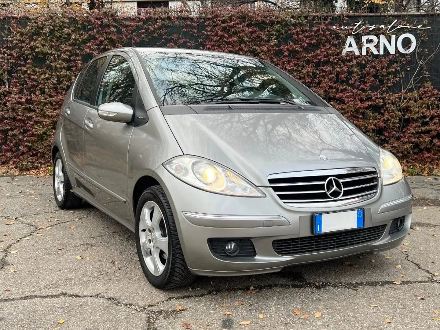 Mercedes-Benz A 150 Avantgarde Grau - 1