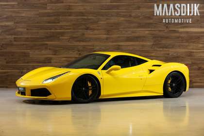 Ferrari 488 3.9 GTB HELE|Akrapovic|PPF|Carbon|Lift|Pass Displa