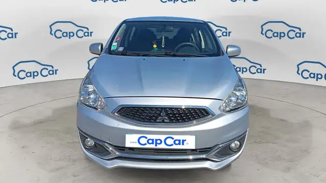 Mitsubishi Space Star view 5