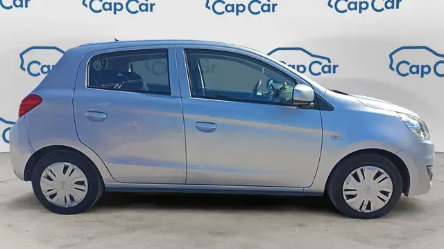 Mitsubishi Space Star view 4