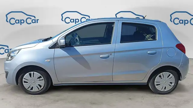Mitsubishi Space Star view 2