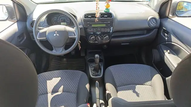 Mitsubishi Space Star view 11