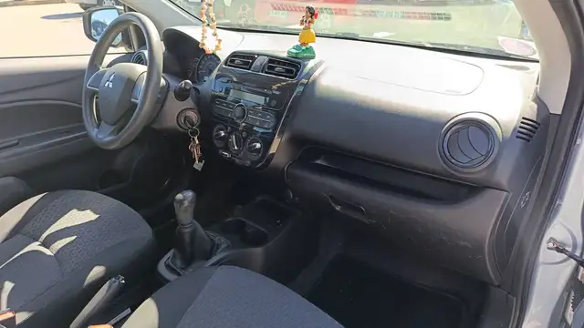 Mitsubishi Space Star view 10