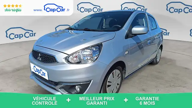 2019 Mitsubishi Space Star for sale
