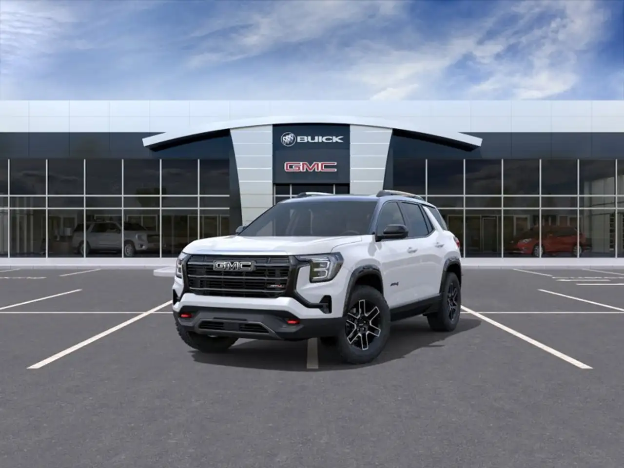 2027 GMC Terrain