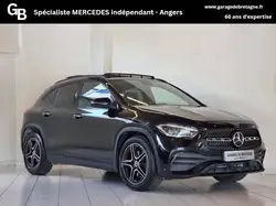 Mercedes-Benz GLA 200 d 150ch AMG Line 8G-DCT