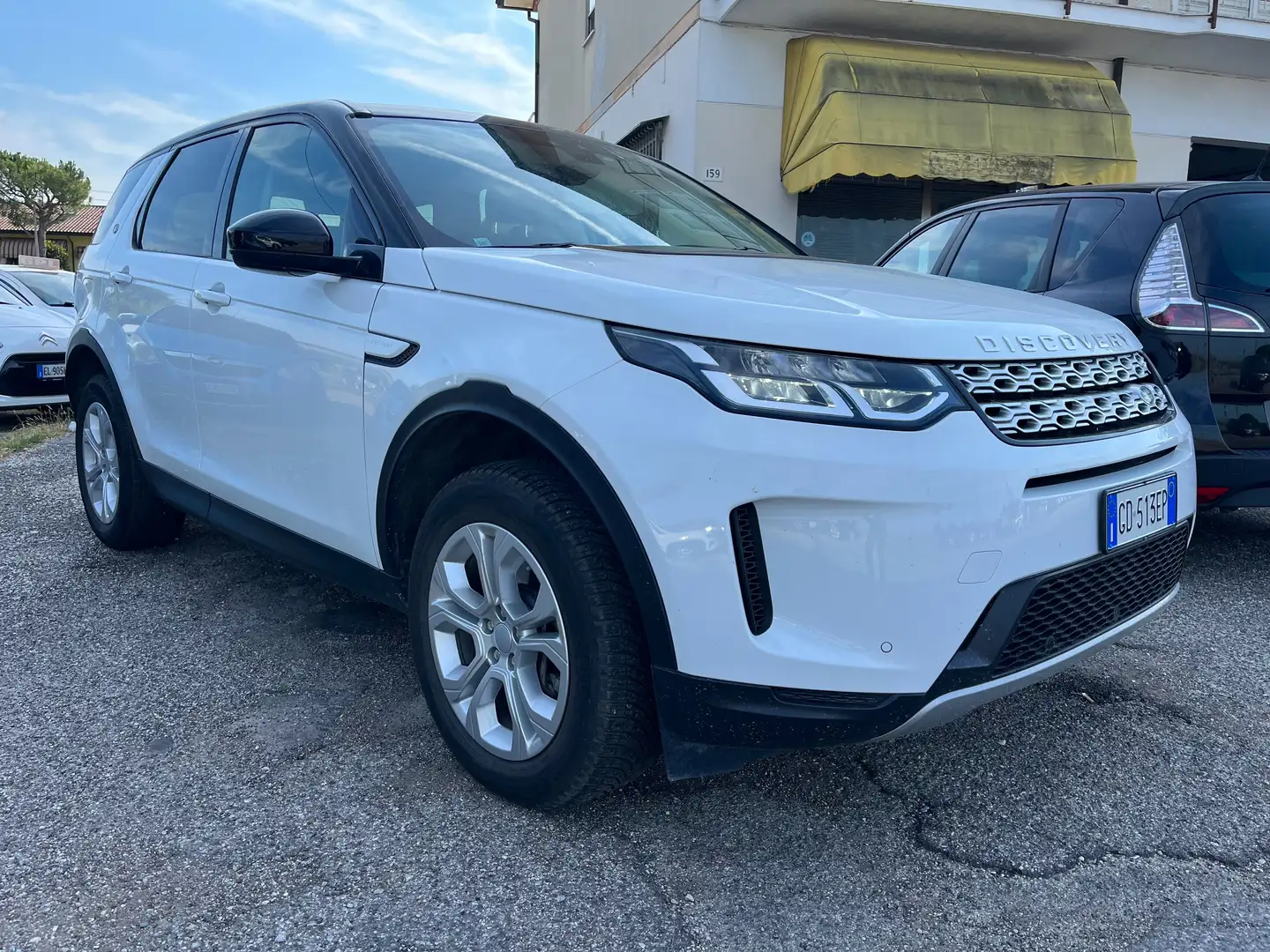 Land Rover Discovery Sport Discovery Sport 2.0d ed4 fwd 150cv - 2