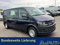 Volkswagen T6 Transporter Kasten TDI LR 4Motion AHK*Standh Blauw - thumbnail 1