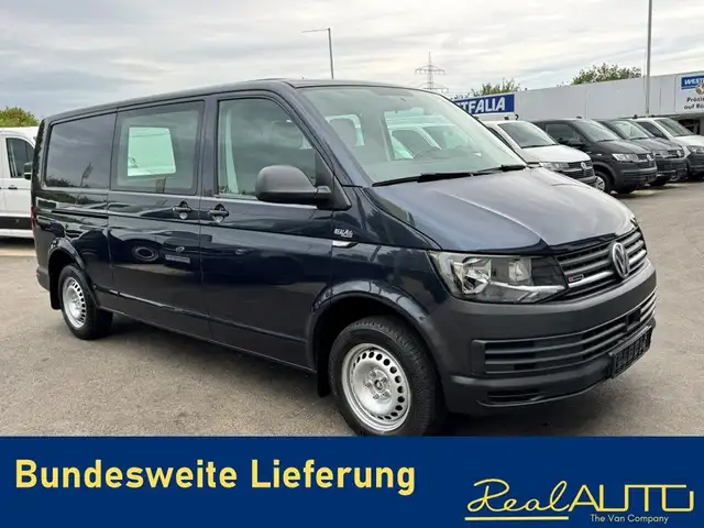 Volkswagen T6 Transporter Kasten TDI LR 4Motion AHK*Standh