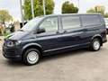 Volkswagen T6 Transporter Kasten TDI LR 4Motion AHK*Standh Blauw - thumbnail 3