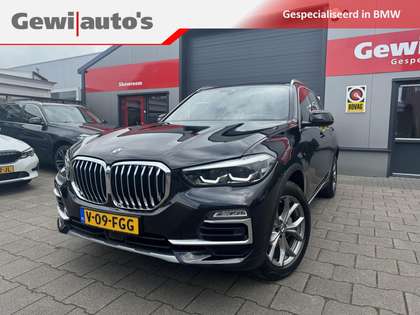 BMW X5 xDrive30d High Executive X-LINE GRIJS KENTEKEN