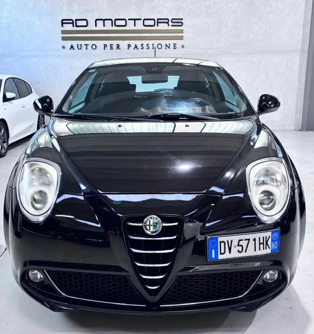 Alfa Romeo MiTo Alfa Mito Benzina Sport 120 Cv - 2