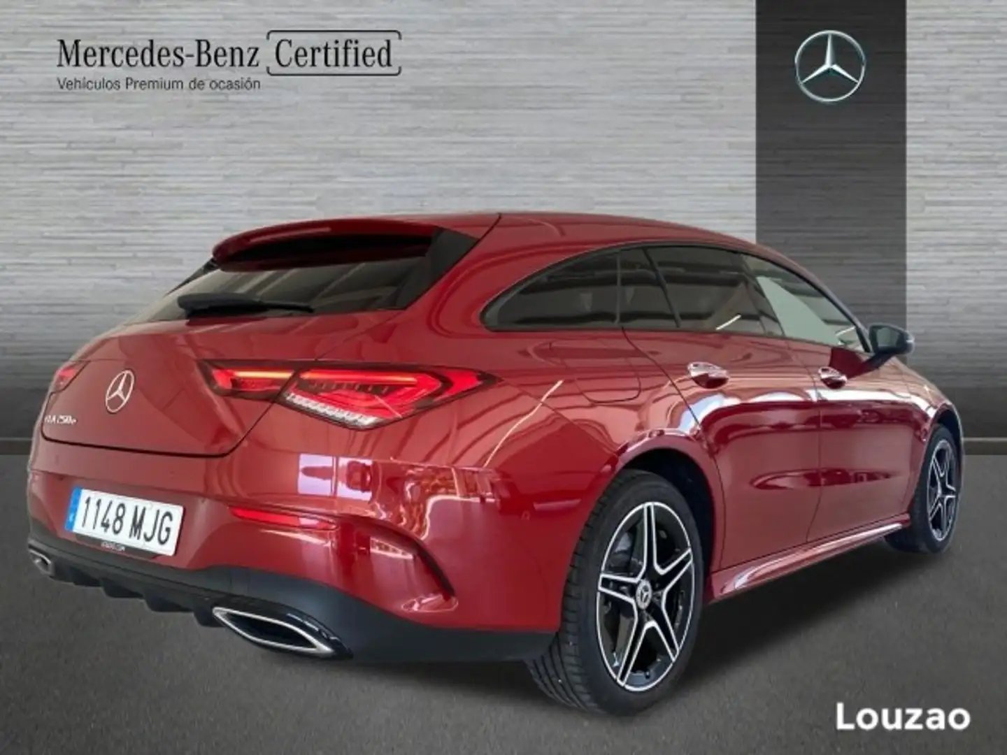 Mercedes-Benz CLA 250 e SB AMG Line (EURO 6d) - 2