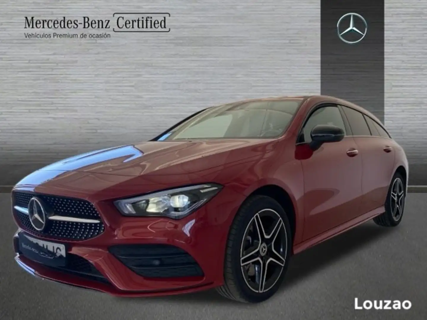 Mercedes-Benz CLA 250 e SB AMG Line (EURO 6d) - 1