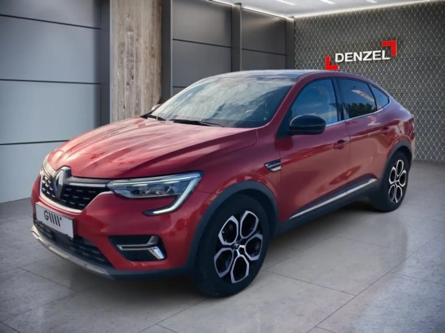 Renault Arkana TCe 160 EDC P Rosso - 1