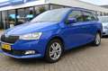 Skoda Fabia Combi 1.0 TSI Ambition COOL / 1e EIGENAAR / INCL.B Blauw - thumbnail 4
