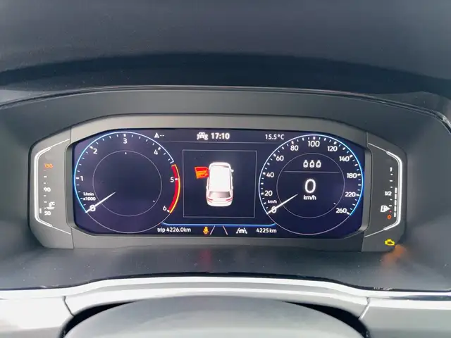 Volkswagen Touran view 14