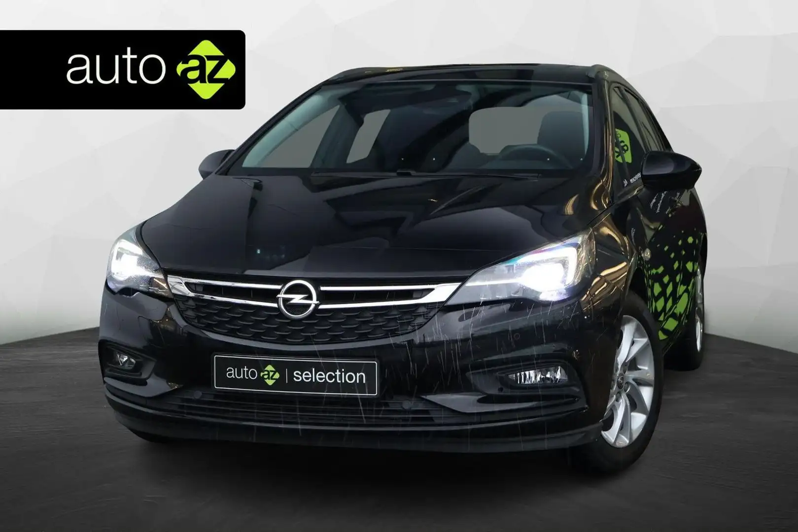 Opel Astra Sports Tourer 1.4 Turbo Innovation / Schie Negro - 1