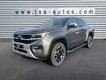 Volkswagen Amarok 3.0 V6 TDI 240 BVA DOUBLE CABINE Aventura Gris - thumbnail 1