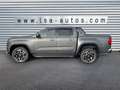 Volkswagen Amarok 3.0 V6 TDI 240 BVA DOUBLE CABINE Aventura Gris - thumbnail 2