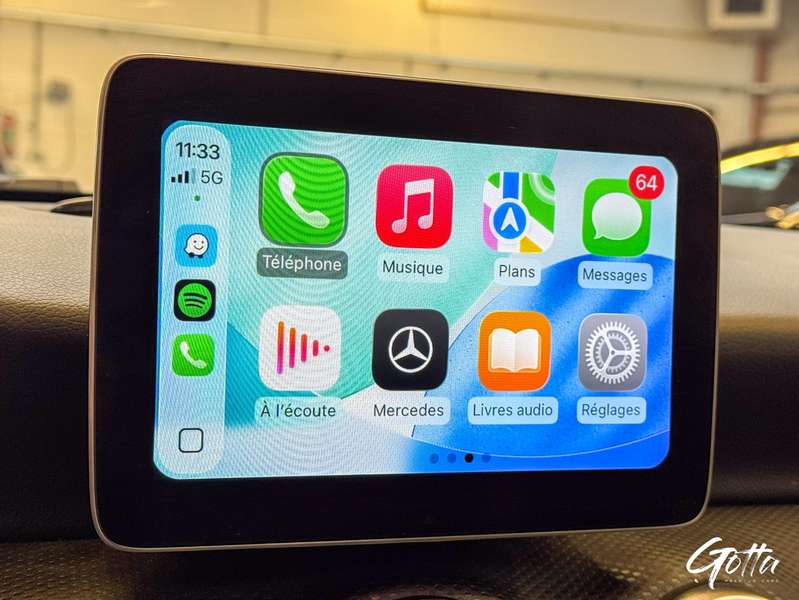 Photo du véhicule Mercedes-Benz A 180