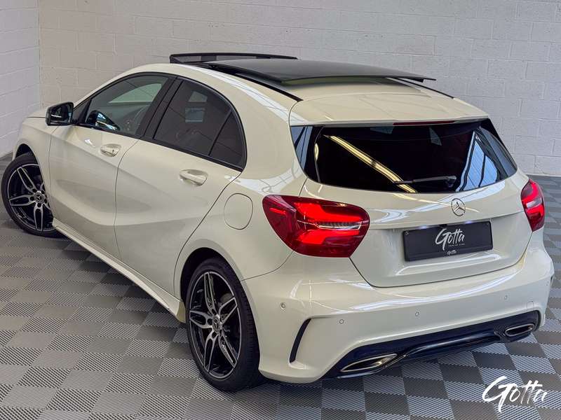 Photo du véhicule Mercedes-Benz A 180