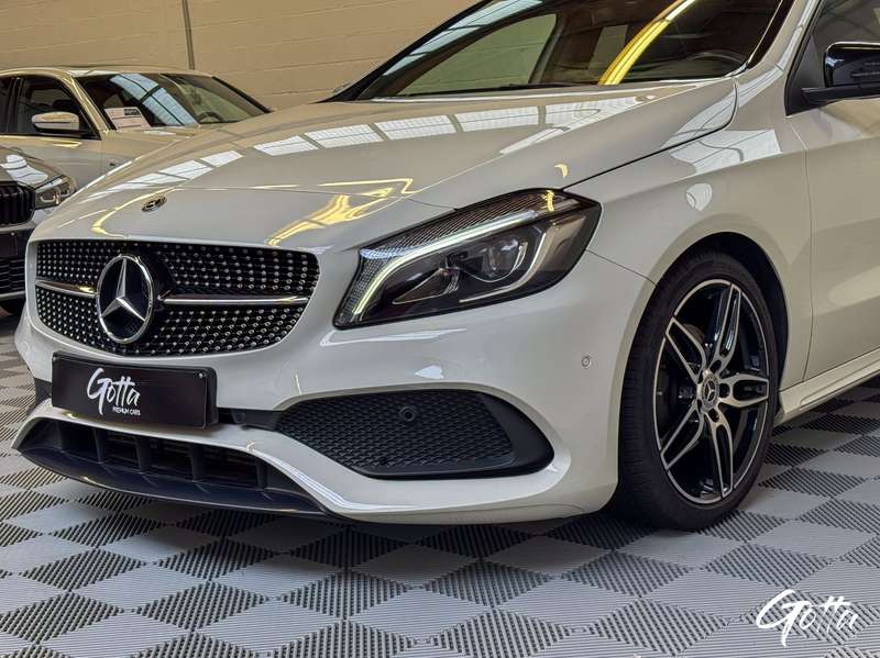 Photo du véhicule Mercedes-Benz A 180