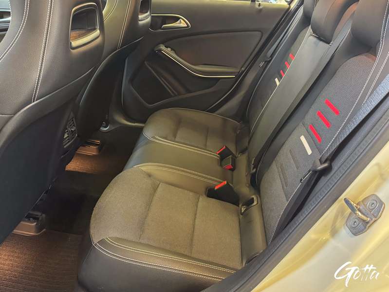 Photo du véhicule Mercedes-Benz A 180