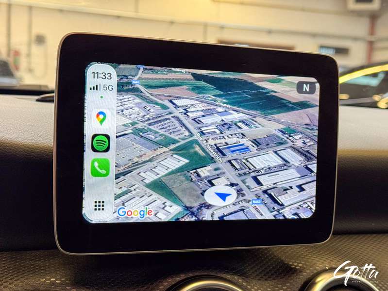 Photo du véhicule Mercedes-Benz A 180