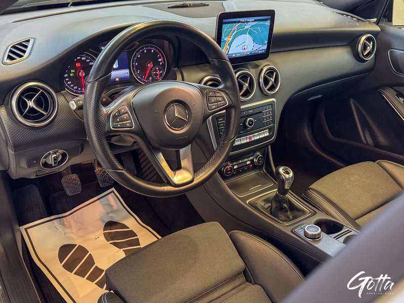 Photo du véhicule Mercedes-Benz A 180