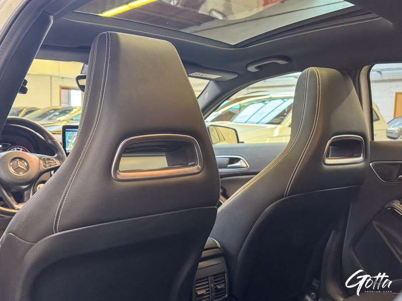 Photo du véhicule Mercedes-Benz A 180