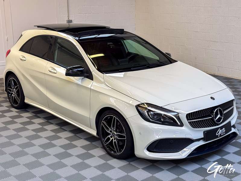 Photo du véhicule Mercedes-Benz A 180