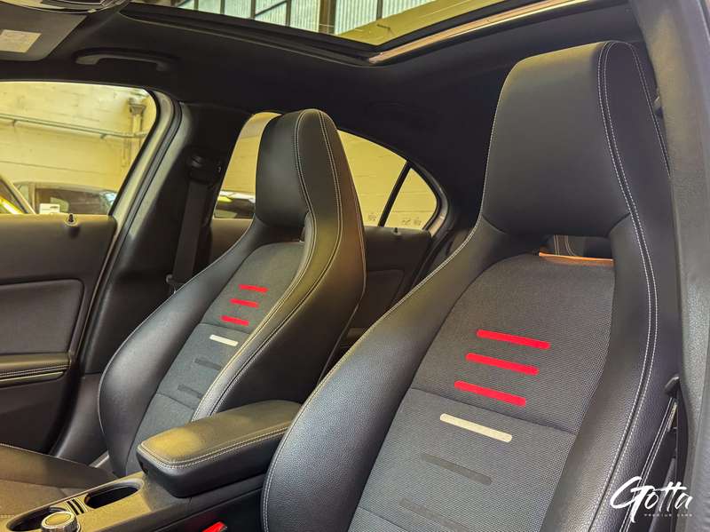 Photo du véhicule Mercedes-Benz A 180