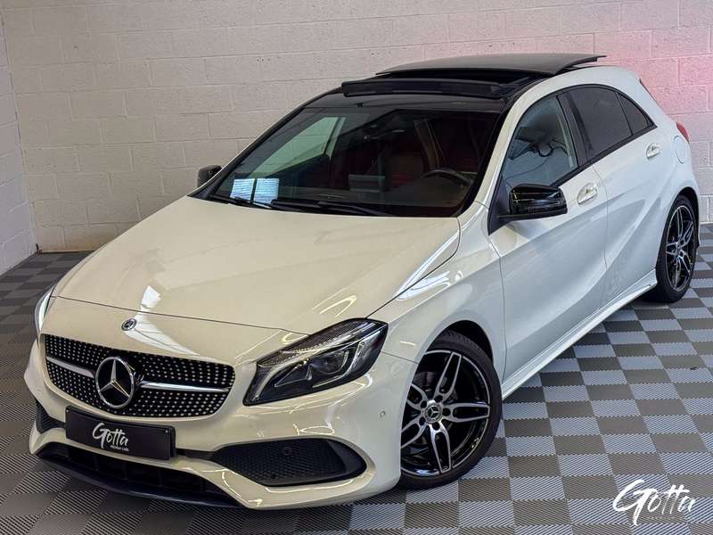Photo du véhicule Mercedes-Benz A 180