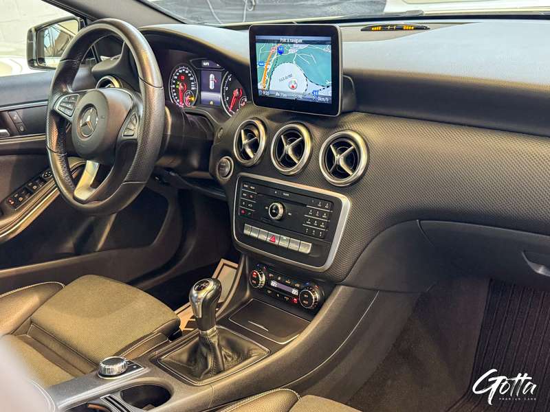 Photo du véhicule Mercedes-Benz A 180