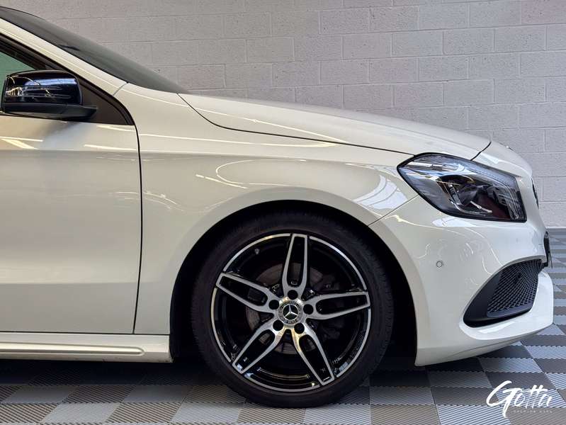 Photo du véhicule Mercedes-Benz A 180