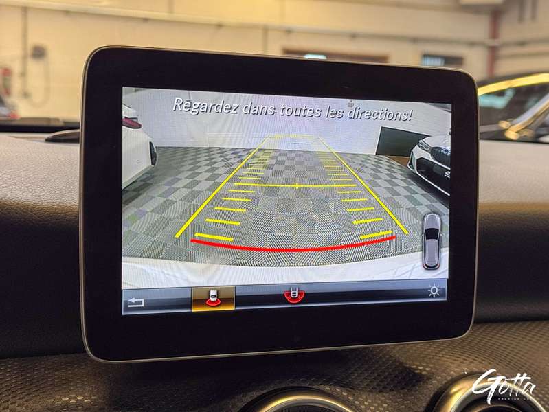 Photo du véhicule Mercedes-Benz A 180