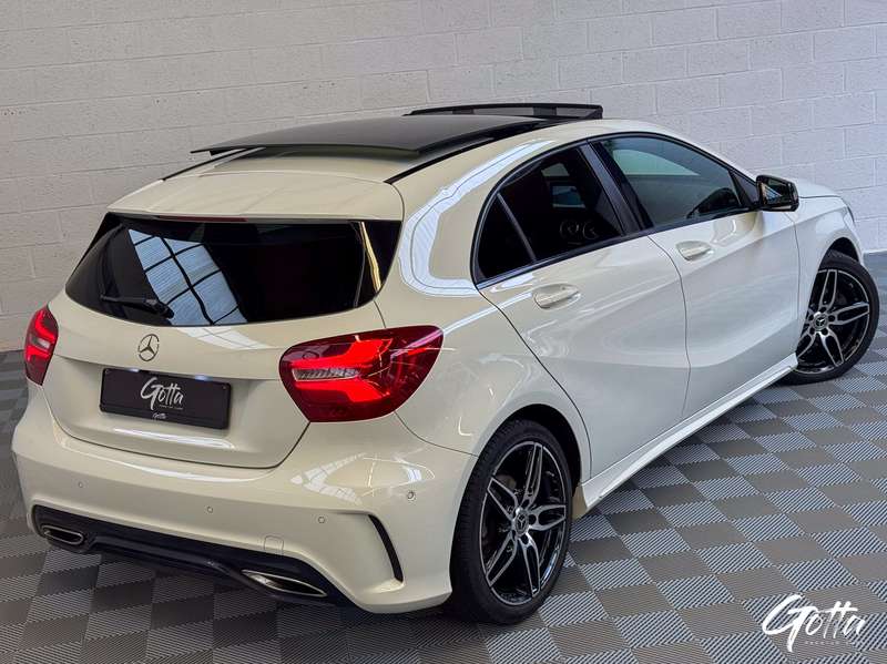 Photo du véhicule Mercedes-Benz A 180