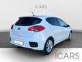 Kia Ceed / cee'd 1.4 CVVT 74kW (100CV) Drive Weiß - thumbnail 11