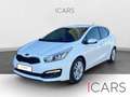 Kia Ceed / cee'd 1.4 CVVT 74kW (100CV) Drive Weiß - thumbnail 15
