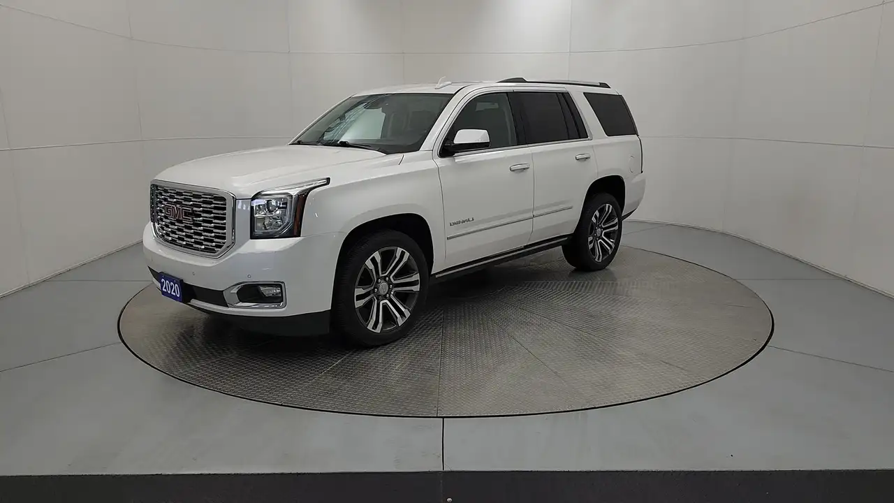 GMC Yukon снимка GMC Yukon
