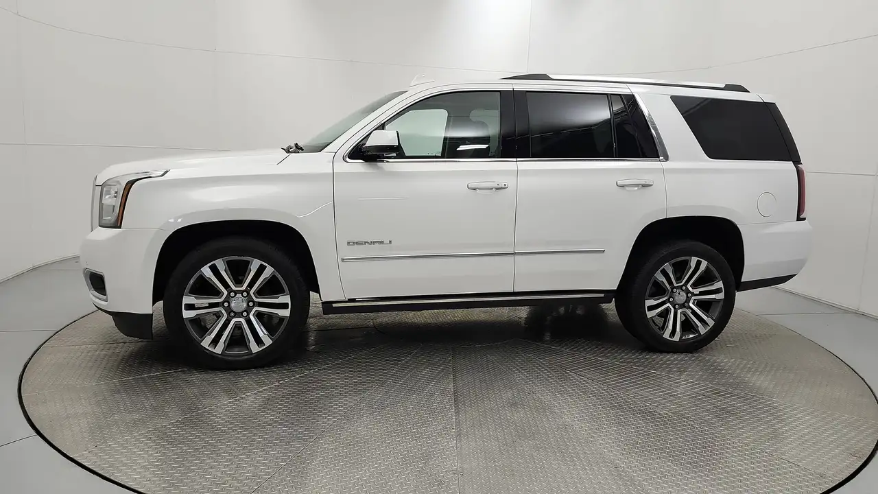 2020 GMC Yukon