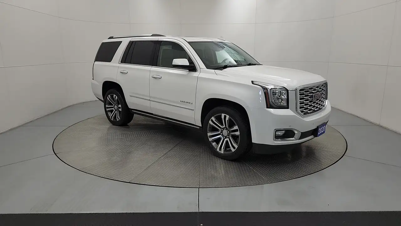 GMC Yukon снимка GMC Yukon