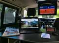 Volkswagen T6 Multivan T6.1 Multivan Highline Office-Van "Business" Schwarz - thumbnail 10