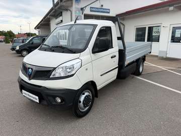 Kipper NP6 Top TW LR Benzin/LPG