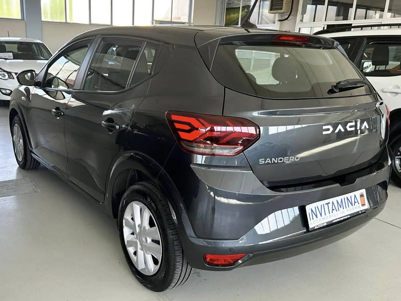 Dacia Sandero Streetway 1.0 tce Comfort SL DaciaPlus 90cv, миниатюра 6