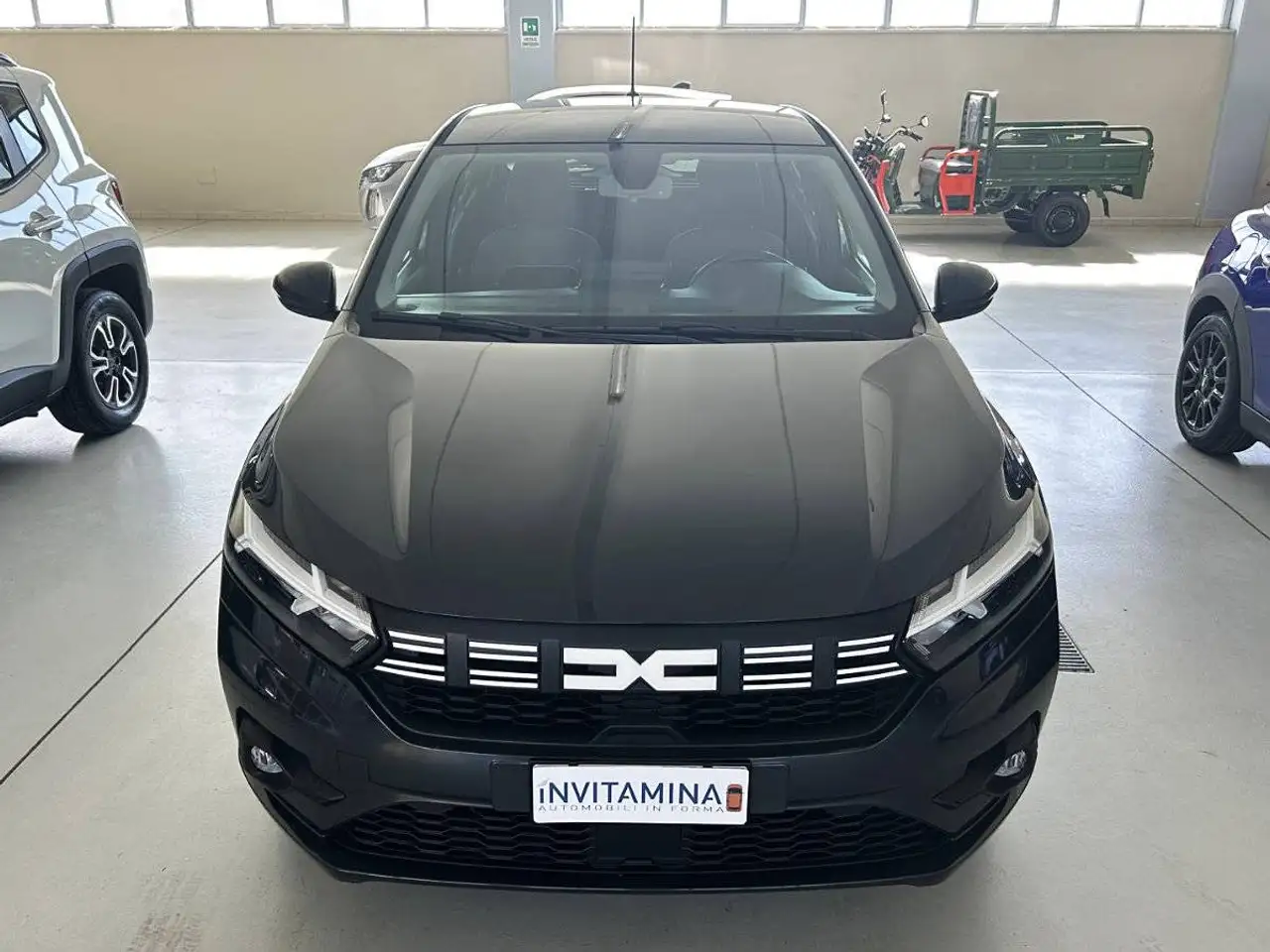 Dacia Sandero Streetway 1.0 tce Comfort SL DaciaPlus 90cv, миниатюра 2