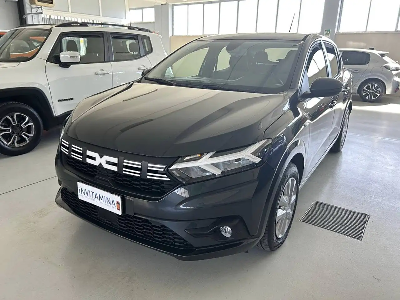 Dacia Sandero Streetway 1.0 tce Comfort SL DaciaPlus 90cv, миниатюра 3