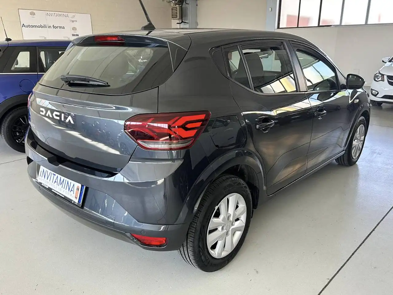 Dacia Sandero Streetway 1.0 tce Comfort SL DaciaPlus 90cv, миниатюра 4